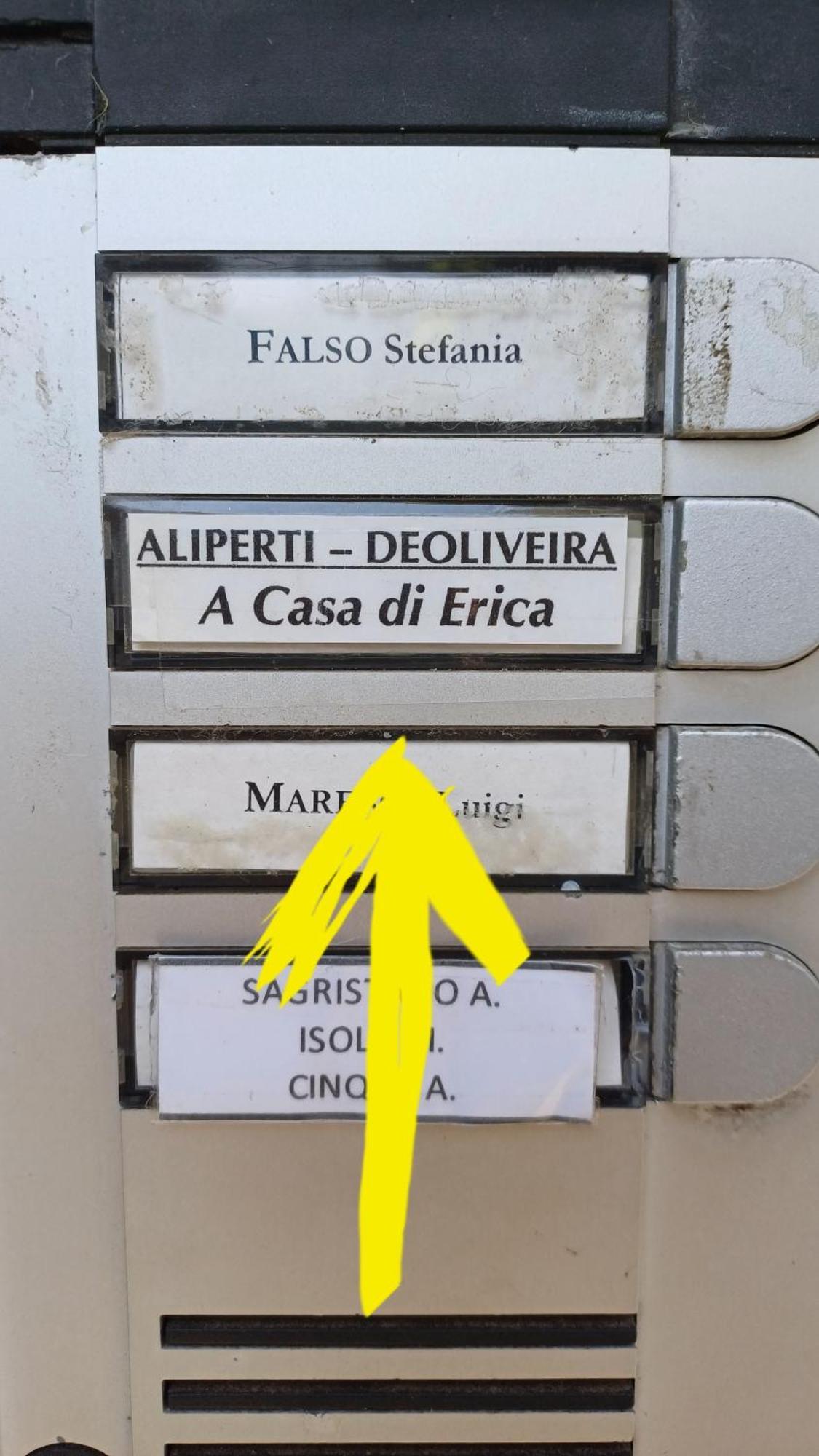 Bed & Breakfast A Casa Di Erica *