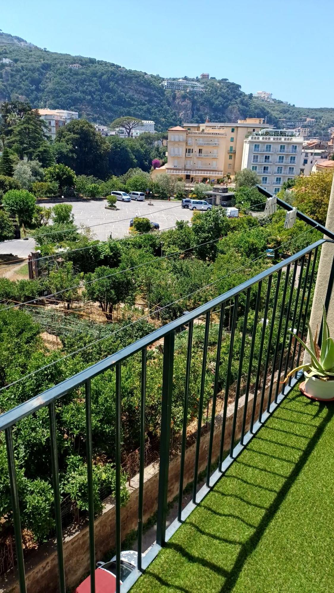 A Casa Di Erica Sorrento